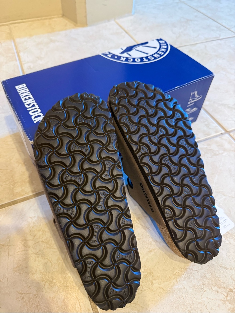 Birkenstock Florida mocca NWT size 36 - Picture 4 of 4